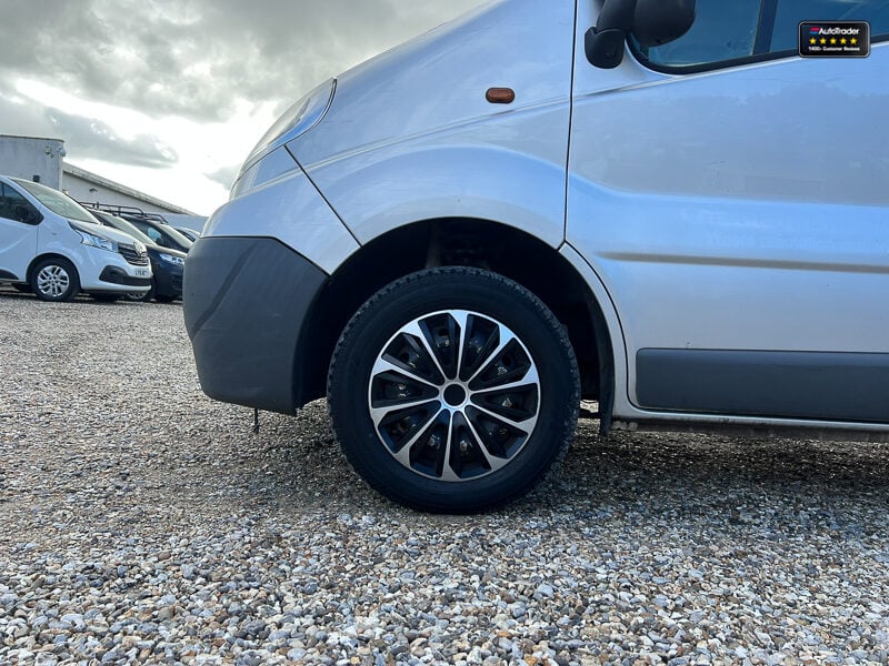 Used Vauxhall Vivaro 2013 for sale - 77041961: Photo 22