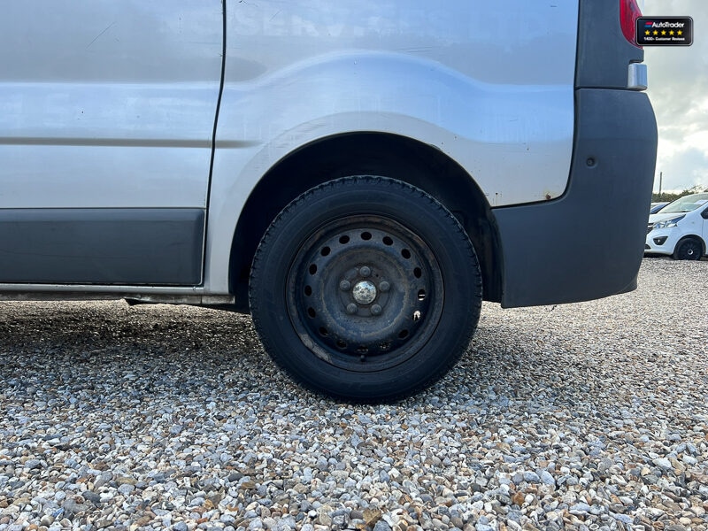 Used Vauxhall Vivaro 2013 for sale - 77041961: Photo 23