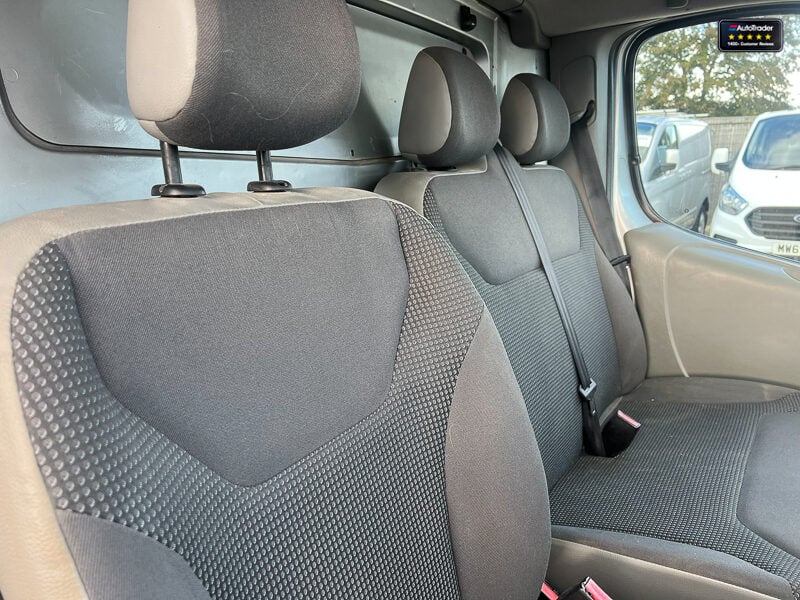 Used Vauxhall Vivaro 2013 for sale - 77041961: Photo 24