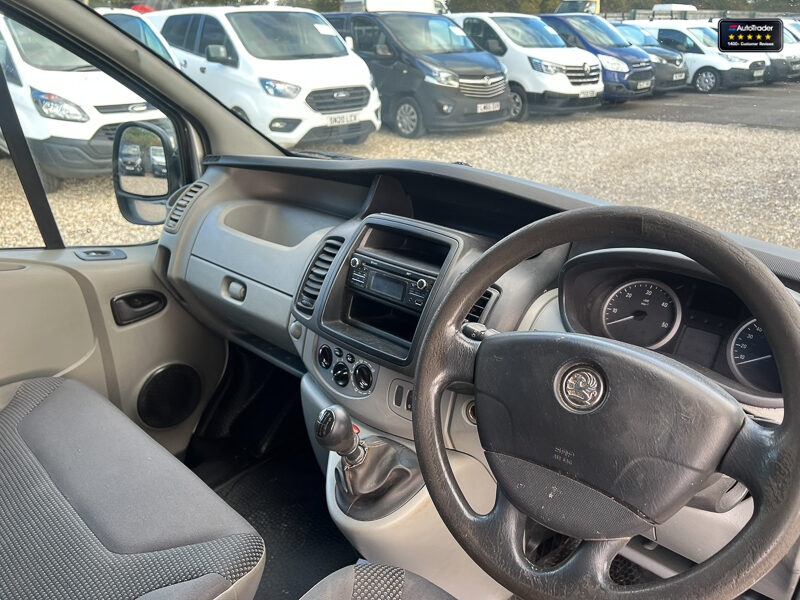 Used Vauxhall Vivaro 2013 for sale - 77041961: Photo 26