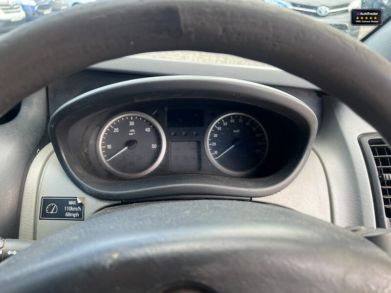 Used Vauxhall Vivaro 2013 for sale - 77041961: Photo 29