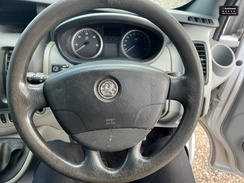 Used Vauxhall Vivaro 2013 for sale - 77041961: Photo 30