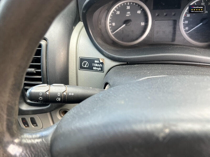 Used Vauxhall Vivaro 2013 for sale - 77041961: Photo 31