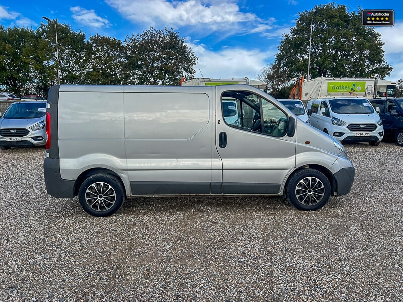 Used Vauxhall Vivaro 2013 for sale - 77041961: Photo 5