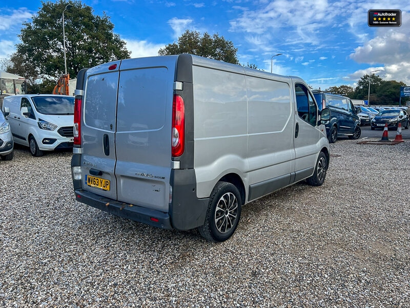 Used Vauxhall Vivaro 2013 for sale - 77041961: Photo 6