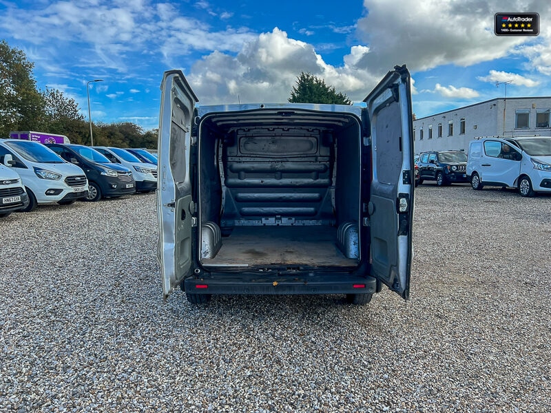 Used Vauxhall Vivaro 2013 for sale - 77041961: Photo 8