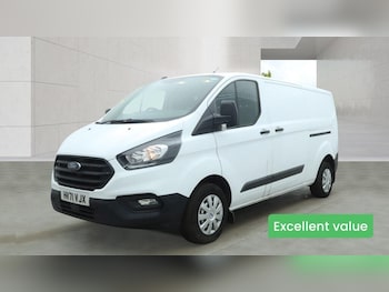Used Ford Transit Custom 2021 for sale - 78366598: Photo