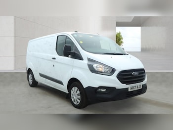 Used Ford Transit Custom 2021 for sale - 78366598: Photo