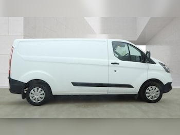Used Ford Transit Custom 2021 for sale - 78366598: Photo