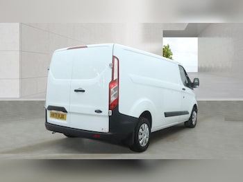 Used Ford Transit Custom 2021 for sale - 78366598: Photo
