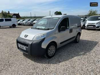 Used Peugeot Bipper 2013 for sale - 74825197: Photo