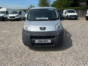 Used Peugeot Bipper 2013 for sale - 74825197: Photo
