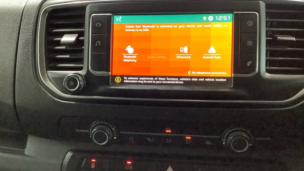 Used Citroen Dispatch 2019 for sale - 77138728: Photo 11