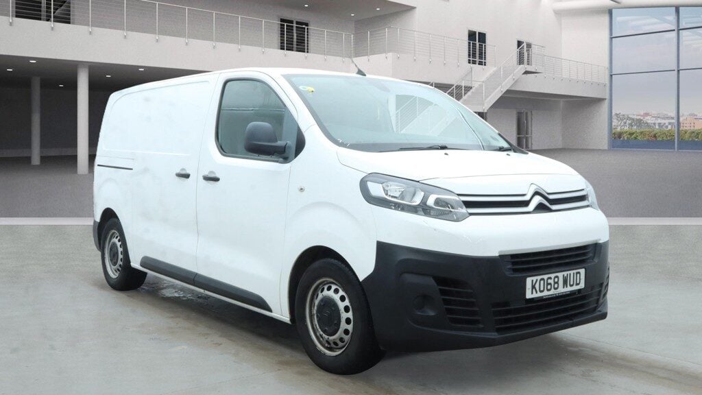 Used Citroen Dispatch 2019 for sale - 77138728: Photo 2