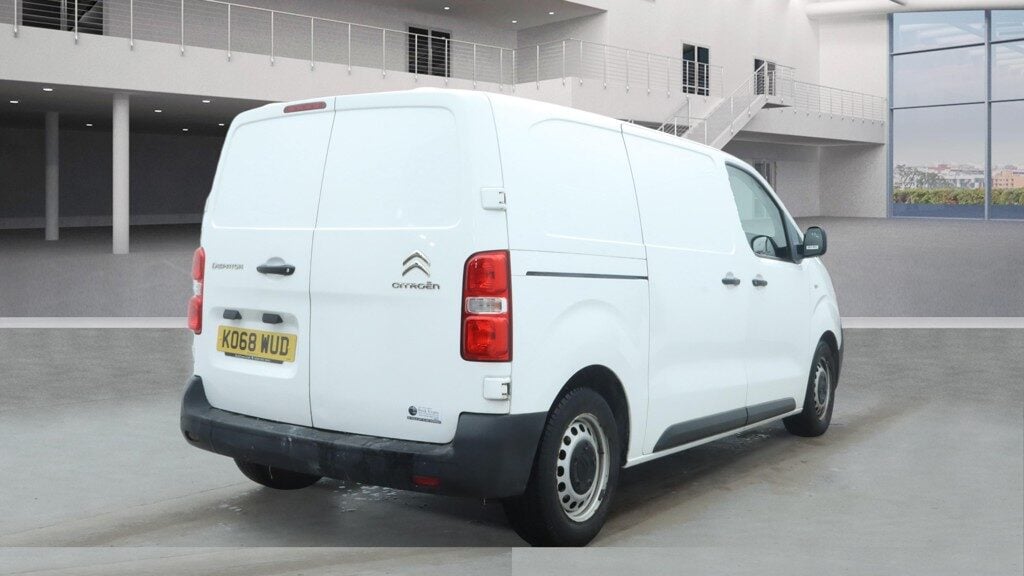 Used Citroen Dispatch 2019 for sale - 77138728: Photo 4