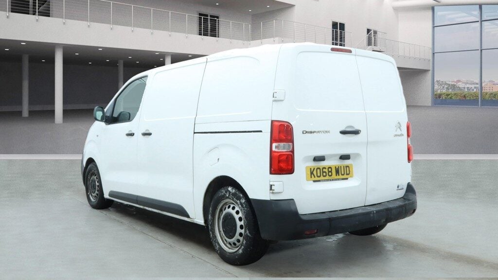 Used Citroen Dispatch 2019 for sale - 77138728: Photo 6