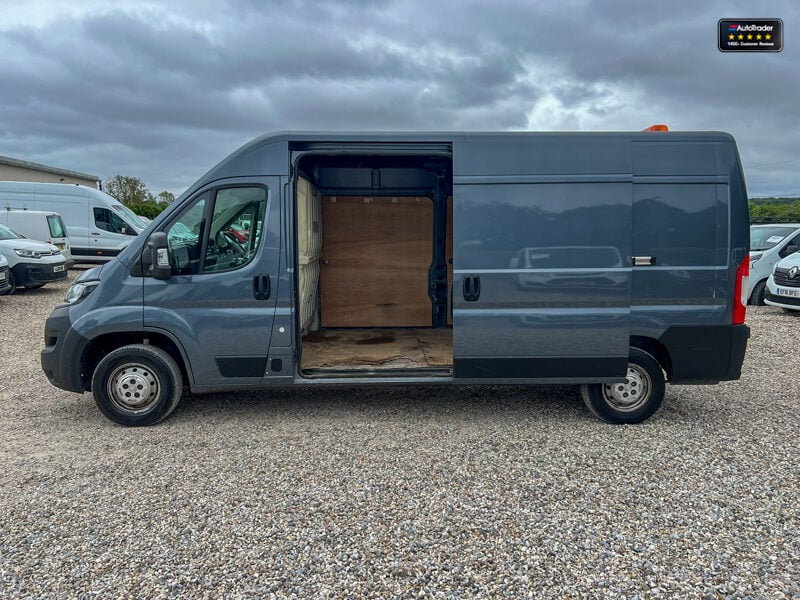 Used Peugeot Boxer 2022 for sale - 77041636: Photo 10