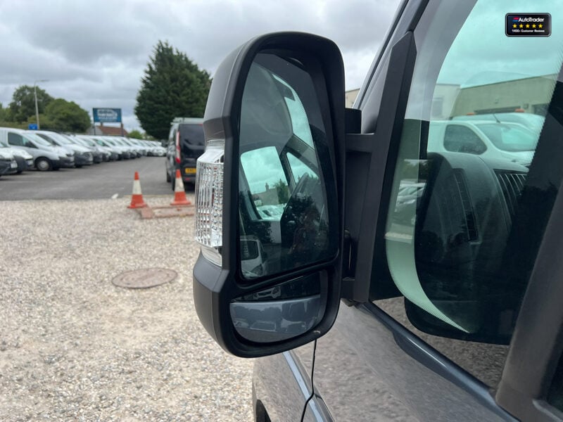 Used Peugeot Boxer 2022 for sale - 77041636: Photo 12