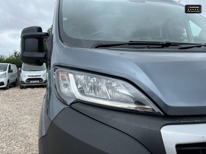 Used Peugeot Boxer 2022 for sale - 77041636: Photo 16