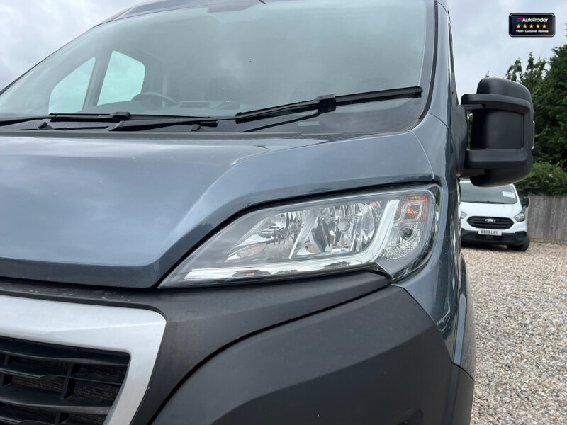 Used Peugeot Boxer 2022 for sale - 77041636: Photo 17