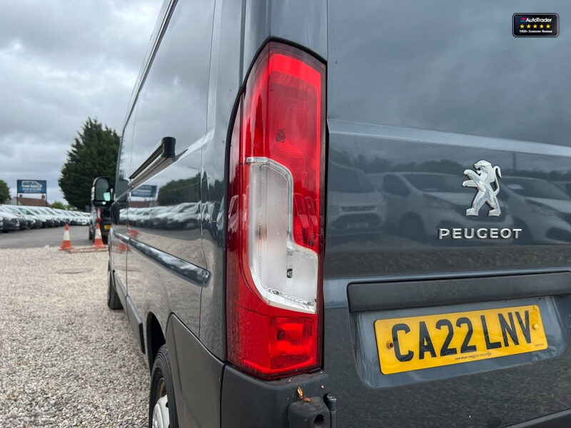Used Peugeot Boxer 2022 for sale - 77041636: Photo 18