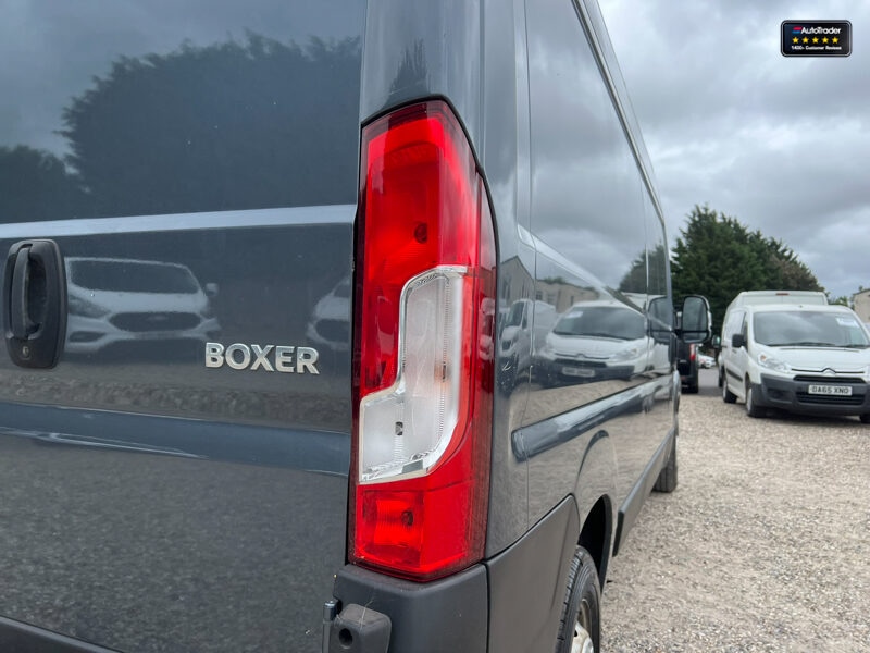 Used Peugeot Boxer 2022 for sale - 77041636: Photo 19
