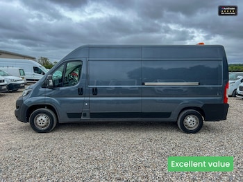 Used Peugeot Boxer 2022 for sale - 77041636: Photo