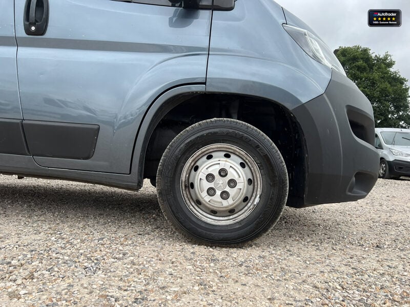 Used Peugeot Boxer 2022 for sale - 77041636: Photo 21