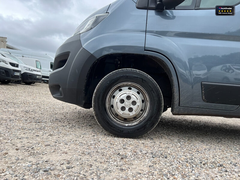 Used Peugeot Boxer 2022 for sale - 77041636: Photo 22