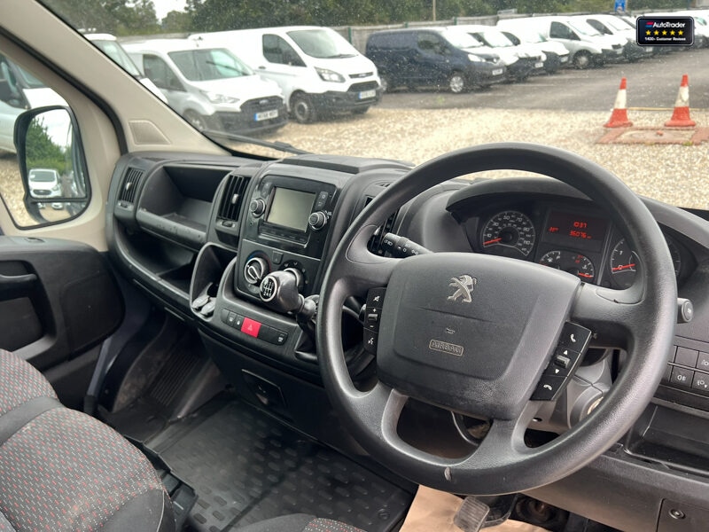 Used Peugeot Boxer 2022 for sale - 77041636: Photo 26