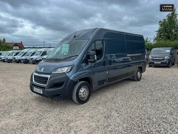 Used Peugeot Boxer 2022 for sale - 77041636: Photo