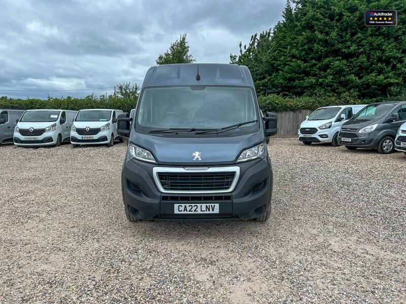 Used Peugeot Boxer 2022 for sale - 77041636: Photo 3