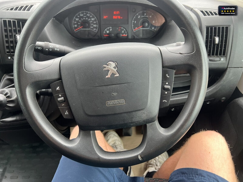 Used Peugeot Boxer 2022 for sale - 77041636: Photo 30