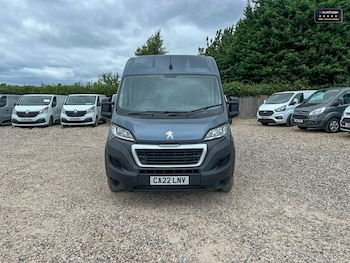 Used Peugeot Boxer 2022 for sale - 77041636: Photo