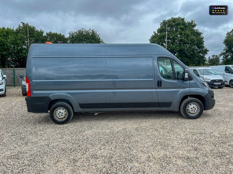 Used Peugeot Boxer 2022 for sale - 77041636: Photo 5