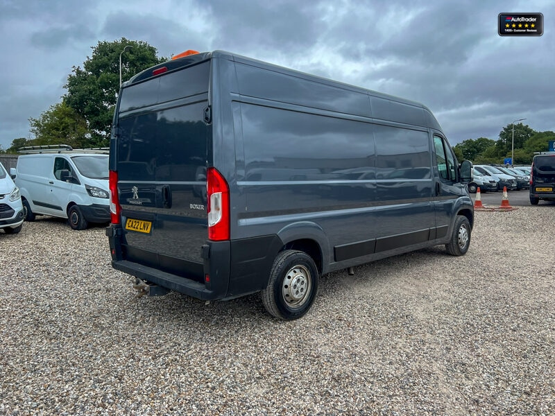 Used Peugeot Boxer 2022 for sale - 77041636: Photo 6