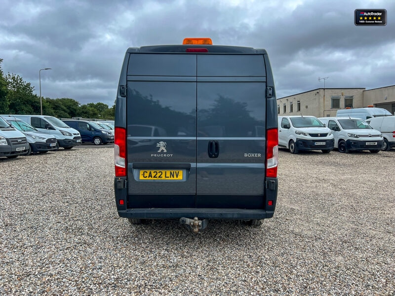 Used Peugeot Boxer 2022 for sale - 77041636: Photo 7
