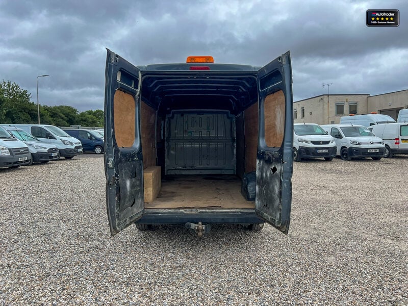 Used Peugeot Boxer 2022 for sale - 77041636: Photo 8