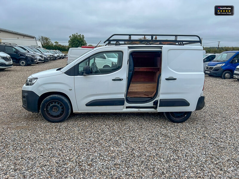 Used Citroen Berlingo 2020 for sale - 77041952: Photo 10