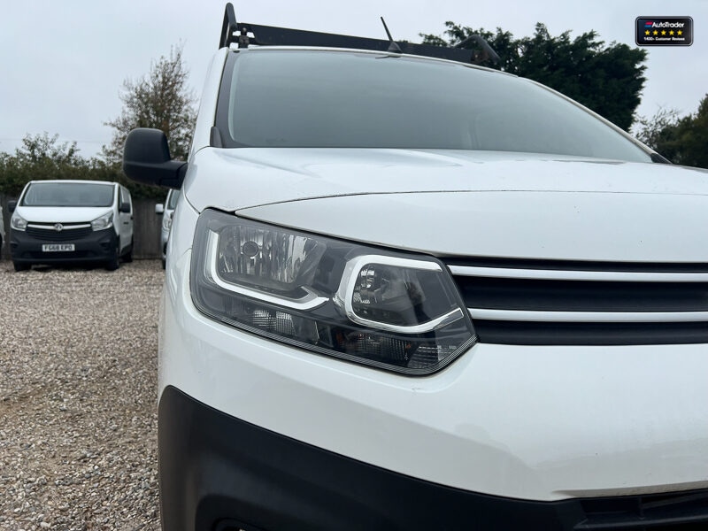 Used Citroen Berlingo 2020 for sale - 77041952: Photo 16