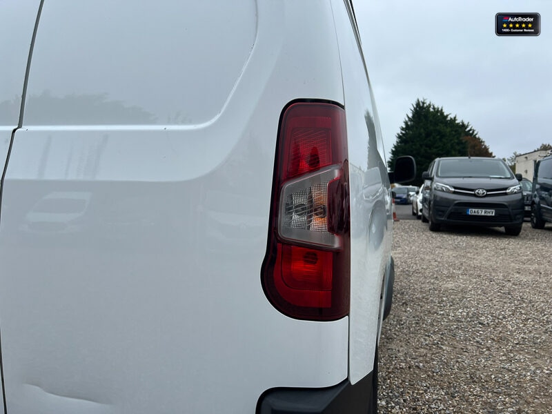 Used Citroen Berlingo 2020 for sale - 77041952: Photo 19