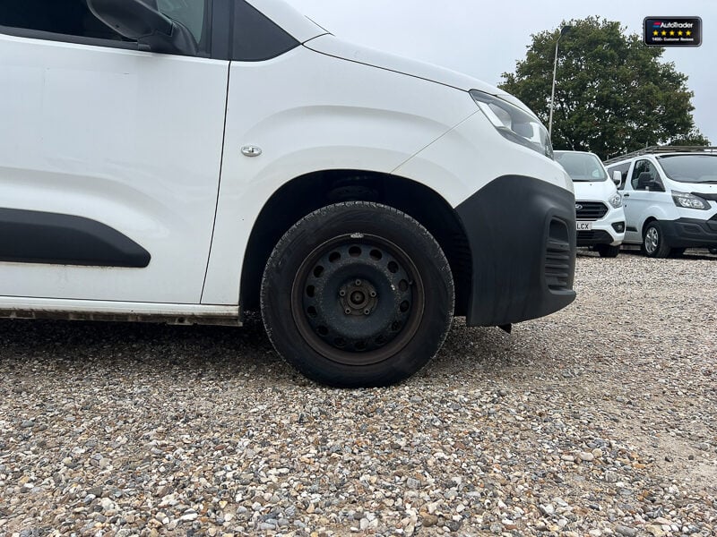 Used Citroen Berlingo 2020 for sale - 77041952: Photo 21