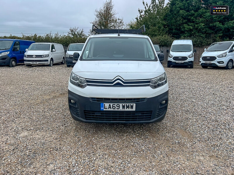 Used Citroen Berlingo 2020 for sale - 77041952: Photo 3