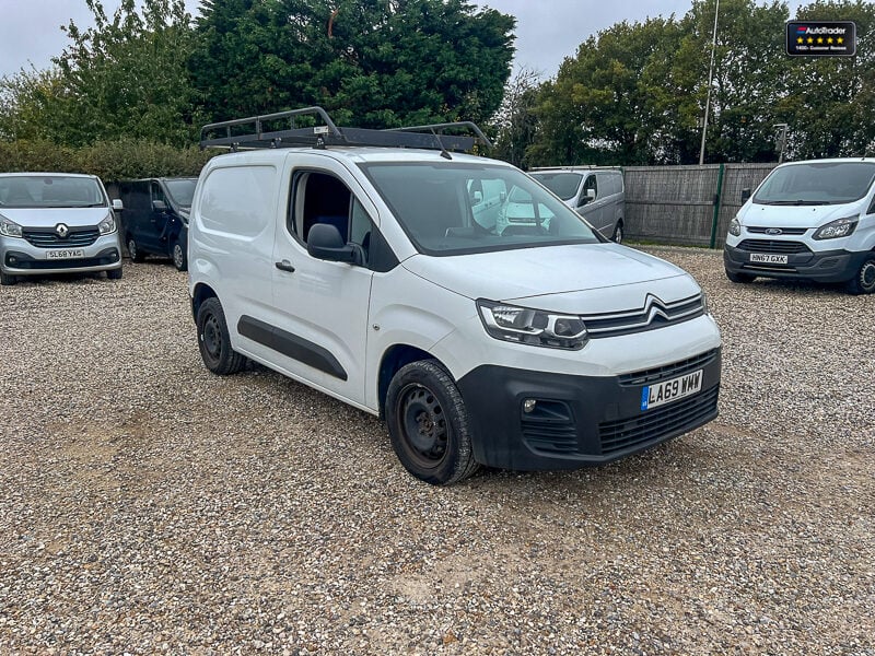 Used Citroen Berlingo 2020 for sale - 77041952: Photo 4
