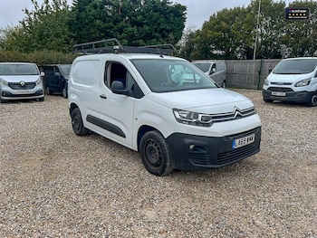 Used Citroen Berlingo 2020 for sale - 77041952: Photo