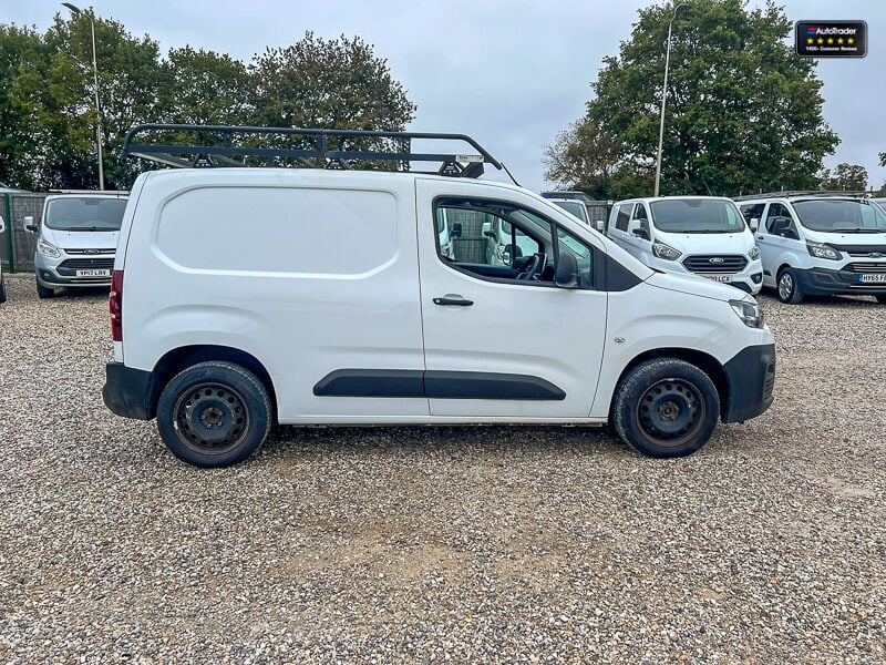 Used Citroen Berlingo 2020 for sale - 77041952: Photo 5