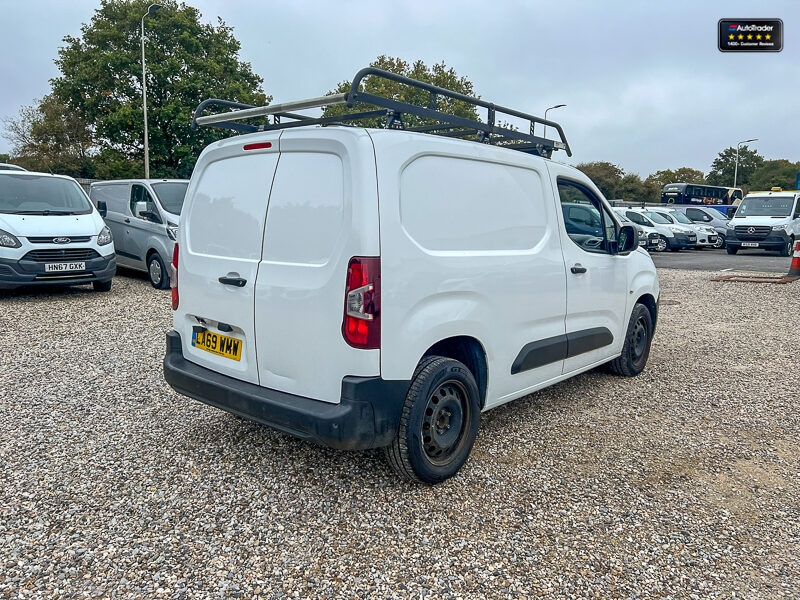 Used Citroen Berlingo 2020 for sale - 77041952: Photo 6