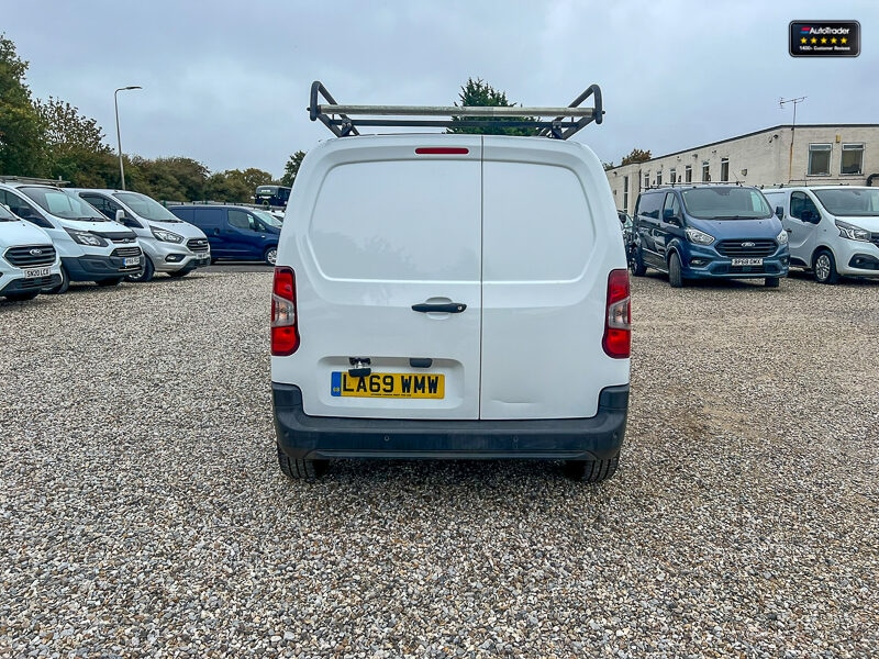 Used Citroen Berlingo 2020 for sale - 77041952: Photo 7