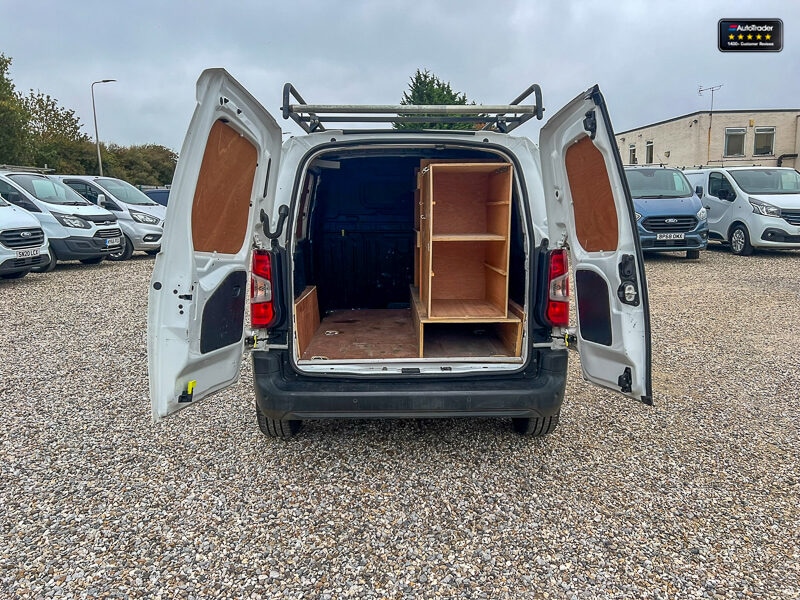 Used Citroen Berlingo 2020 for sale - 77041952: Photo 8