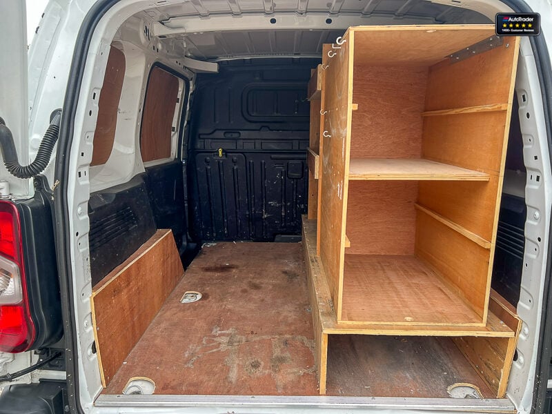 Used Citroen Berlingo 2020 for sale - 77041952: Photo 9